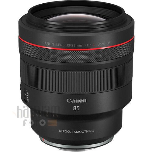 Canon RF 85mm f/1.2L USM DS Lens