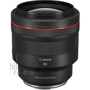 Canon RF 85mm f/1.2L USM DS Lens