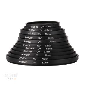 Andoer 67mm UV Filtre  D1591