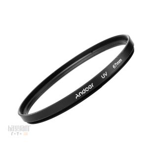 Andoer 67mm UV Filtre  D1591