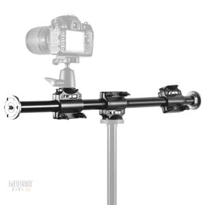 Andoer 110cm Tripod Yatay Uzatma Çubuğu D9442