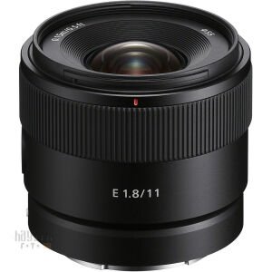 Sony E 11mm f/1.8 Lens