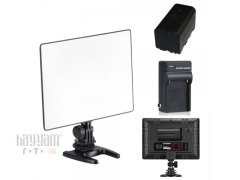 Mcoplus CN-300 Air Led Işık + Şarj Cihazı