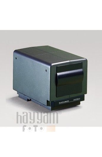 Kaiser Siyah/Beyaz Agrandizör Kafası (4541)