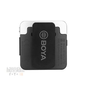 Boya BY-M1LV-U Kompakt Kablosuz Mikrofon Type-C