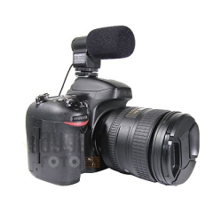 MCOPLUS MIC 109 STEREO SHOTGUN MİKROFON
