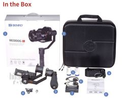 Benro RedDog R1 Professional Gimbal