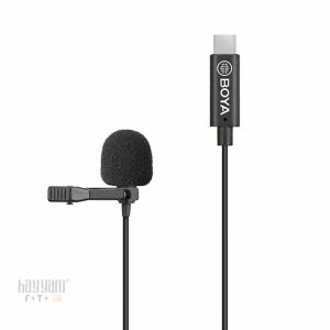 Boya BY-M3-OP Dji Osmo Pocket Yaka Mikrofonu
