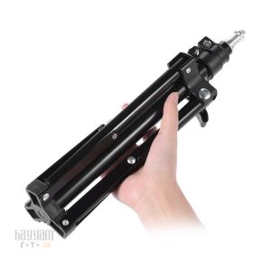 Andoer  D4304 50cm Alüminyum Alaşımlı Mini Işık Standı