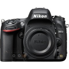 Nikon D610 Body DSLR Fotoğraf Makinesi