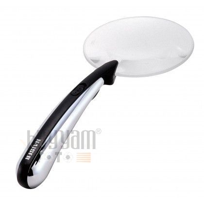 Kaiser LED Işıklı El Büyüteci (2369)