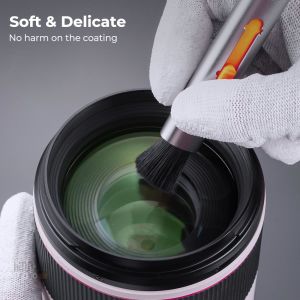 K&F Concept  KF1898 (APS-C 2 adet) (Full Frame 3 adet) Temizleme Seti