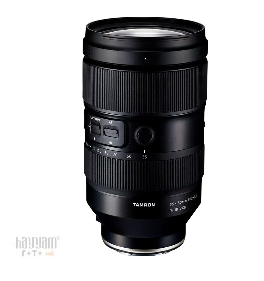 Tamron 35-150mm f/2-2.8 DI III VXD (SONY)