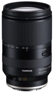 Tamron 28-200mm F/2,8-5.6 DI III RXD (Sony E)