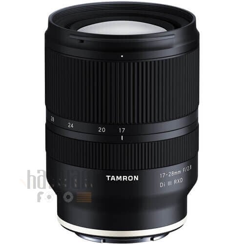 Tamron 17-28mm f/2.8 Di III RXD (Sony E)