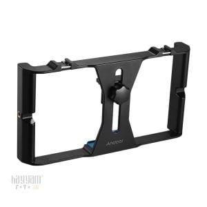 Andoer D5191 Akıllı Telefon İçin Video Rig ELTutucusu