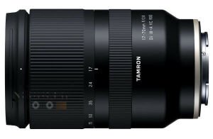 Tamron 17-70mm f/2.8 Di III-A VC RXD Lens (Sony E)