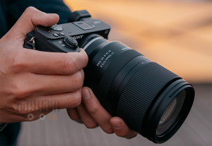 Tamron 17-70mm f/2.8 Di III-A VC RXD Lens (Sony E)