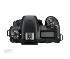 Nikon D7500 Body DSLR Fotoğraf Makinesi