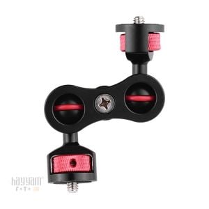 Andoer D7000R Çok Fonksiyonlu Çift Bilyalı Sihirli Kol