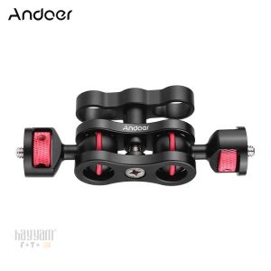 Andoer D7000R Çok Fonksiyonlu Çift Bilyalı Sihirli Kol