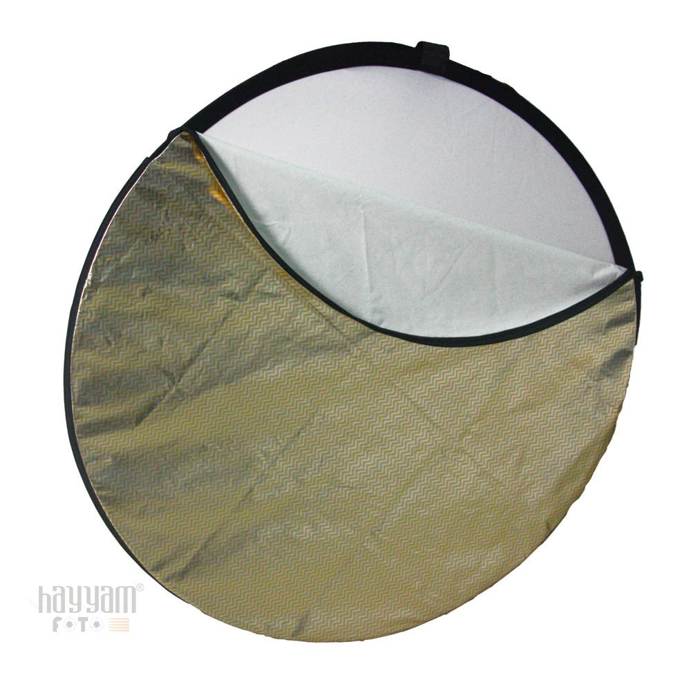 Lifei R-11 82cm 5-in-1 Katlanabilir Reflektör
