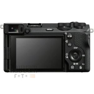 Sony a6700 16-50mm Lensli Aynasız Fotoğraf Makinesi