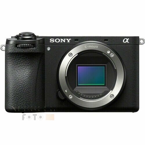 Sony a6700 Aynasız Fotoğraf Makinesi