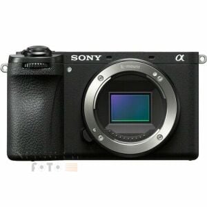 Sony a6700 Aynasız Fotoğraf Makinesi