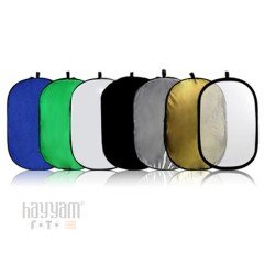 Lifei R-19 92x122cm 7-in-1 Katlanabilir Reflektör