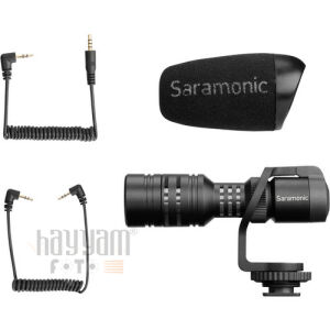 Saramonic Vmic Mini Shotgun Mikrofon