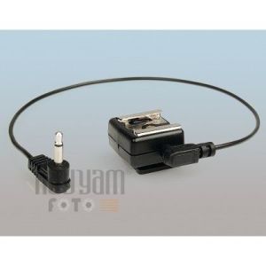 Kaiser Pocket Wizard için Kablolu Flaş Adaptörü(1303)
