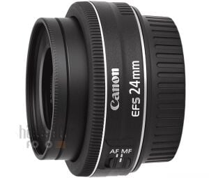 Canon EF-S 24mm f/2.8 STM Lens
