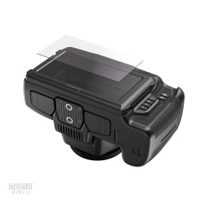 SmallRig 3274 BMPCC 6K PRO / 6K G2 için Ekran Koruyucu  (2 adet)