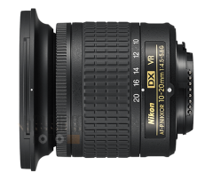 Nikon AF-P DX NIKKOR 10-20mm f/4.5-5.6G VR Lens