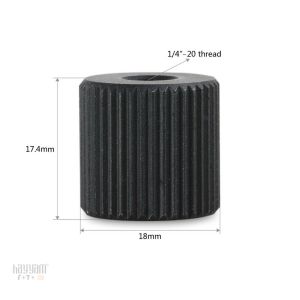 SmallRig 862 Namlu Somunu