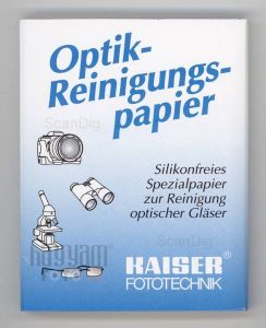 Kaiser Optik Temizleyici Kağıt (669599)