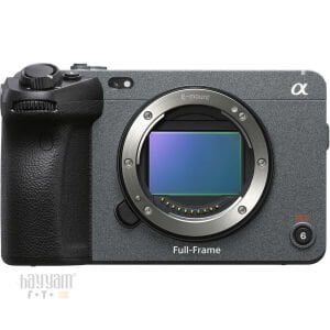 Sony FX3 Sinema Kamerası (ILME-FX3)