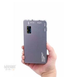 Gdx CF-135 RGB Mini Mobil Video Işığı