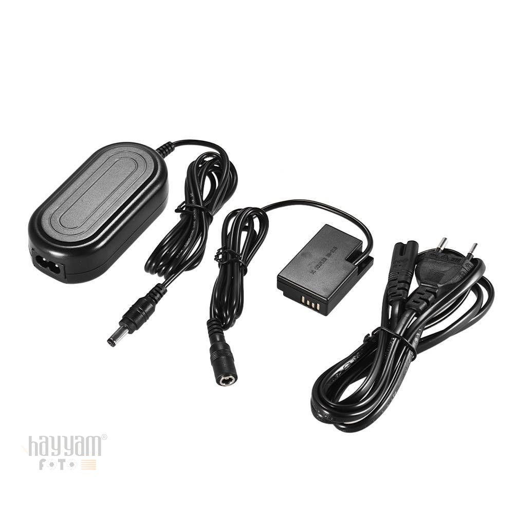 Andoer D4920 LP-E17 Güç Kaynağı