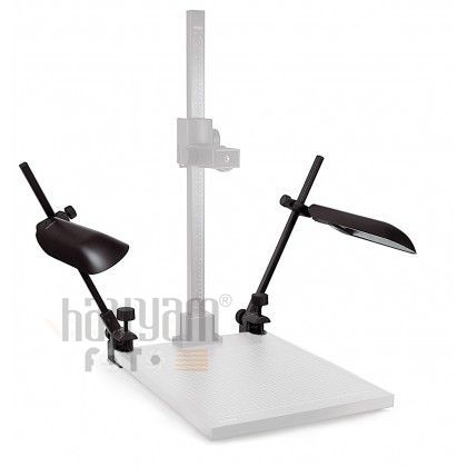 Kaiser RB 218N HF Yüksek Frekanslı Işık Ünitesi  2 x 18 W 5400K (5464)