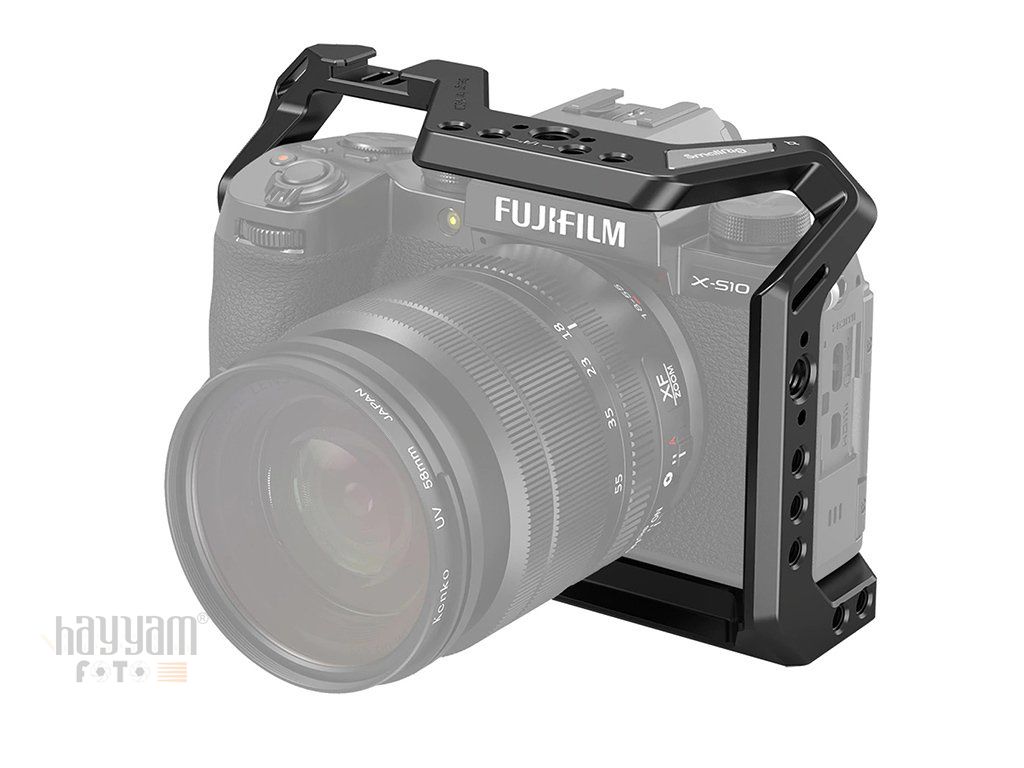 SmallRig 3087 FUJIFILM X-S10 İçin Kafes