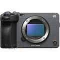 Sony FX3 + 12-24mm F/2.8 GM Lens Kit
