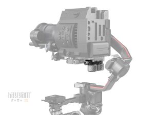 SmallRig 3125 DJI RS 2 / RS 3 / RS4  ve ZHIYUN Gimbal  için  Karşı Ağırlık Kiti
