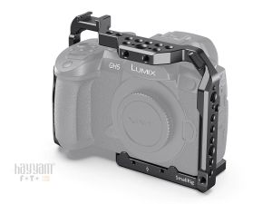 SmallRig CCP2646 Panasonic GH5 ve GH5S  için Kafes