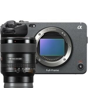 Sony FX3 + 24mm f/1.4 GM Lens Kit