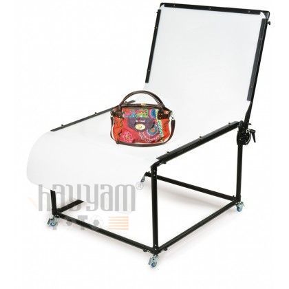 Kaiser Top Table XL Vario Çekim Masası (5840)
