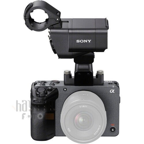 Sony FX30 Cinema Camera XLR Handle