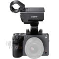 Sony FX30 Cinema Camera XLR Handle