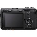 Sony FX30 Cinema Camera XLR Handle